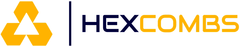 Hexcombs Logo